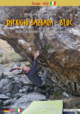 Rifugio Barbara - Bloc