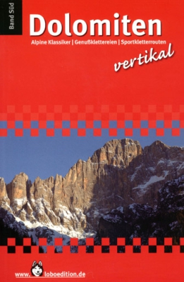 Dolomiten Vertikal Band Süd